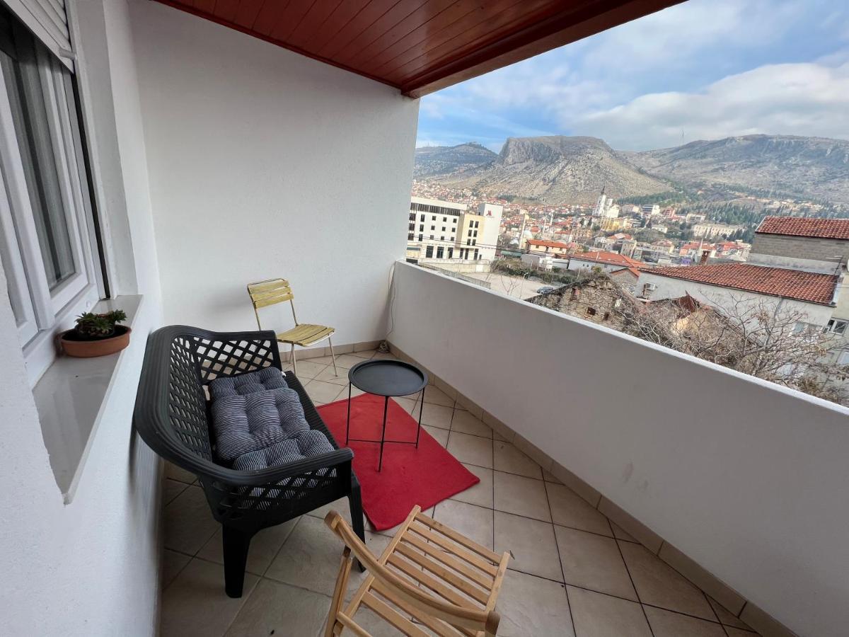 Old Bridge Apartment Mostar Ngoại thất bức ảnh