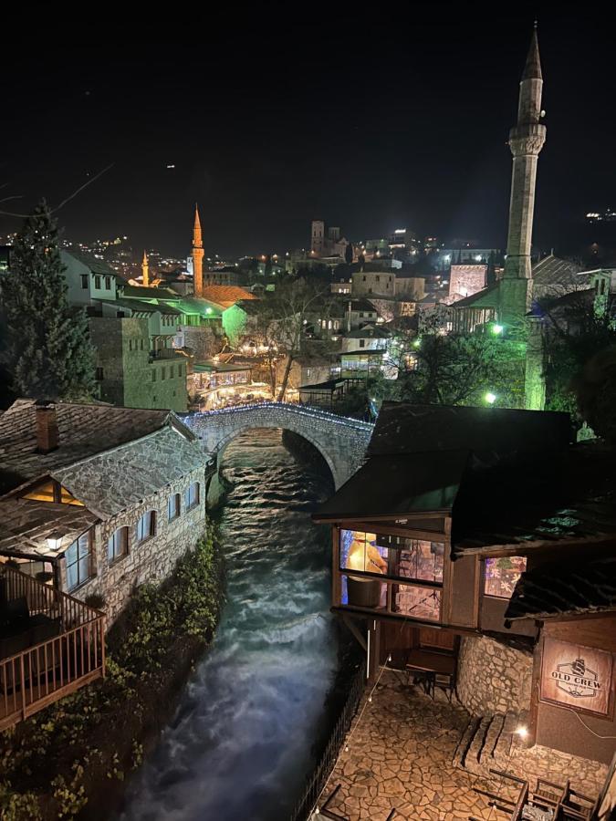 Old Bridge Apartment Mostar Ngoại thất bức ảnh